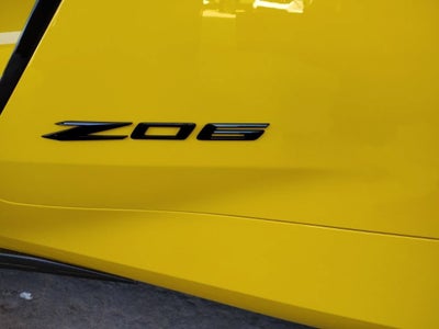 2025 Chevrolet Corvette Z06 2LZ