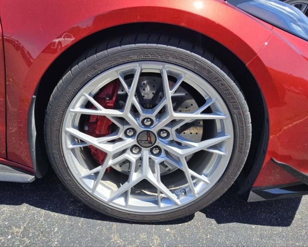 2025 Chevrolet Corvette ZR1 3LZ