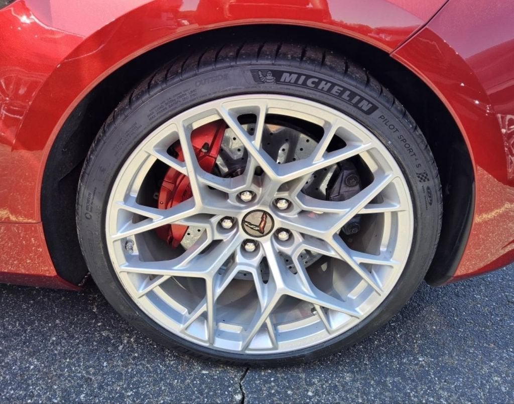 2025 Chevrolet Corvette ZR1 3LZ