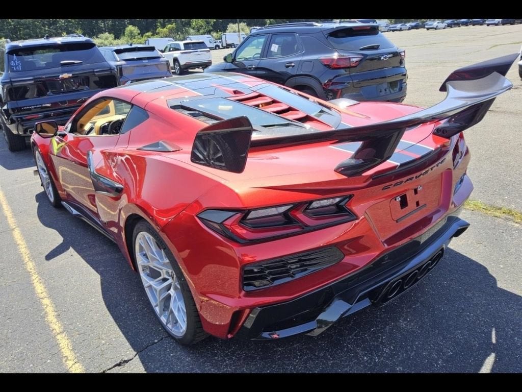 2025 Chevrolet Corvette ZR1 3LZ