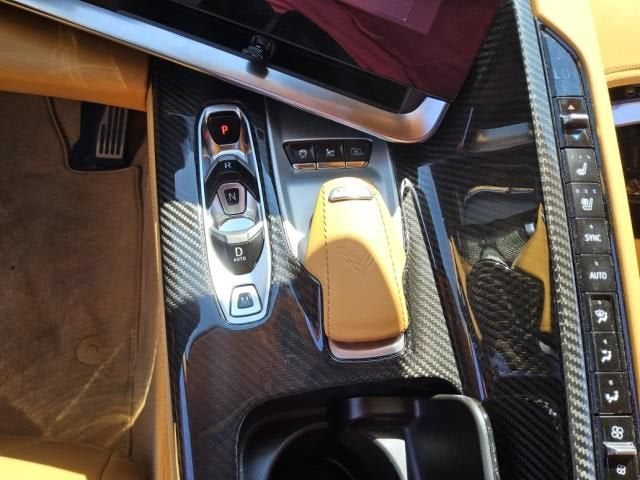 2025 Chevrolet Corvette ZR1 3LZ