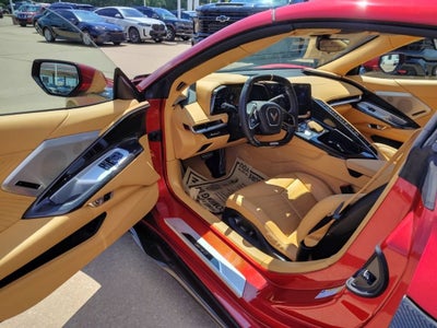 2025 Chevrolet Corvette ZR1 3LZ