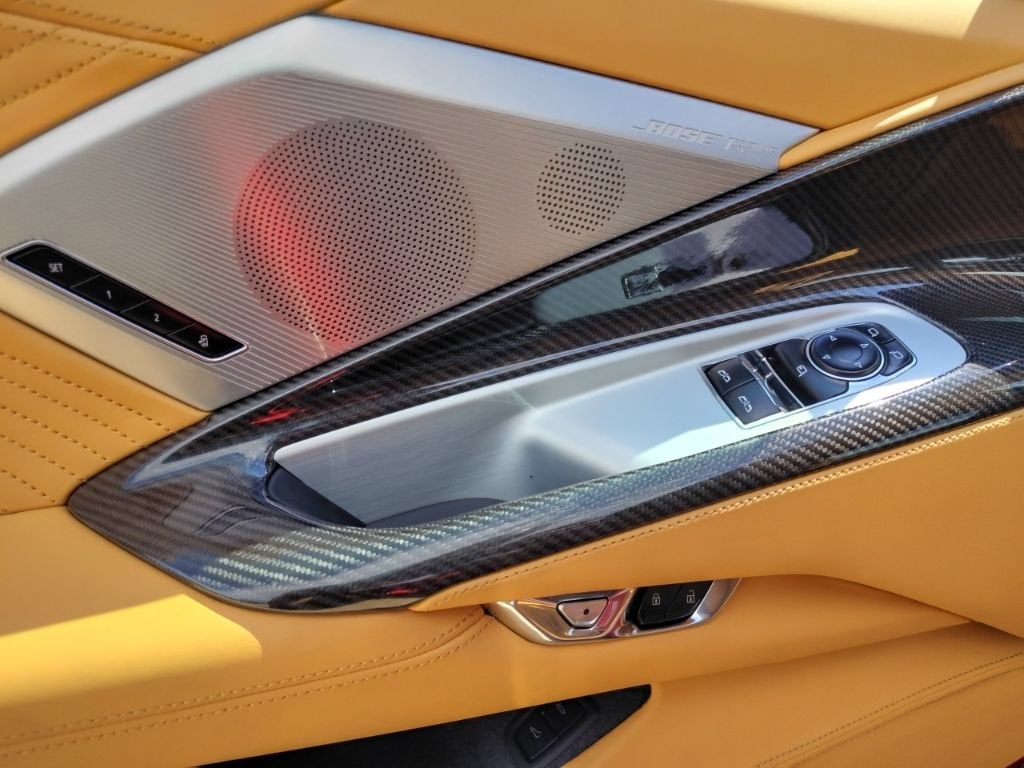 2025 Chevrolet Corvette ZR1 3LZ