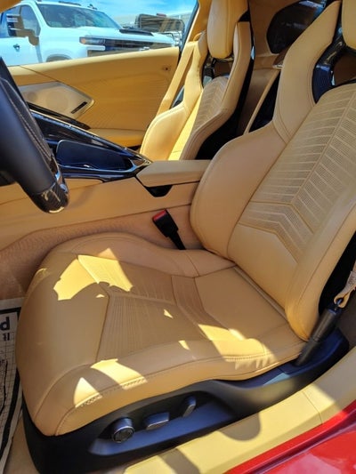 2025 Chevrolet Corvette ZR1 3LZ