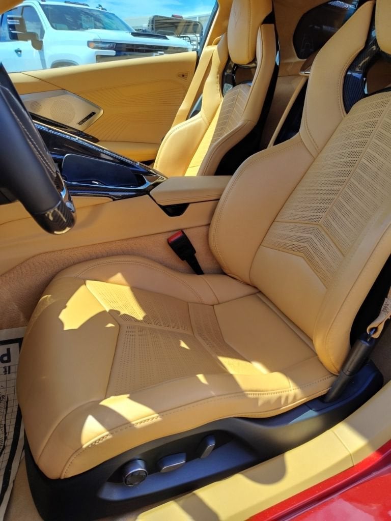 2025 Chevrolet Corvette ZR1 3LZ