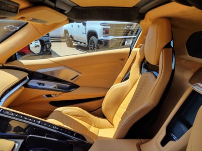 2025 Chevrolet Corvette ZR1 3LZ