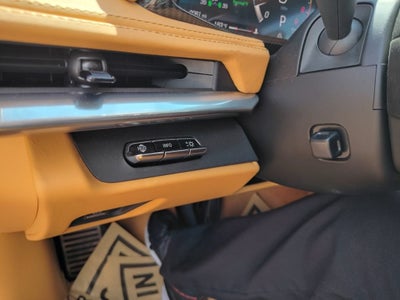 2025 Chevrolet Corvette ZR1 3LZ