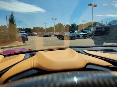 2025 Chevrolet Corvette ZR1 3LZ