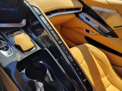 2025 Chevrolet Corvette ZR1 3LZ