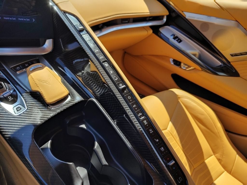 2025 Chevrolet Corvette ZR1 3LZ