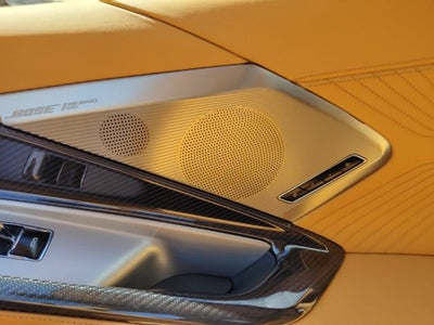 2025 Chevrolet Corvette ZR1 3LZ