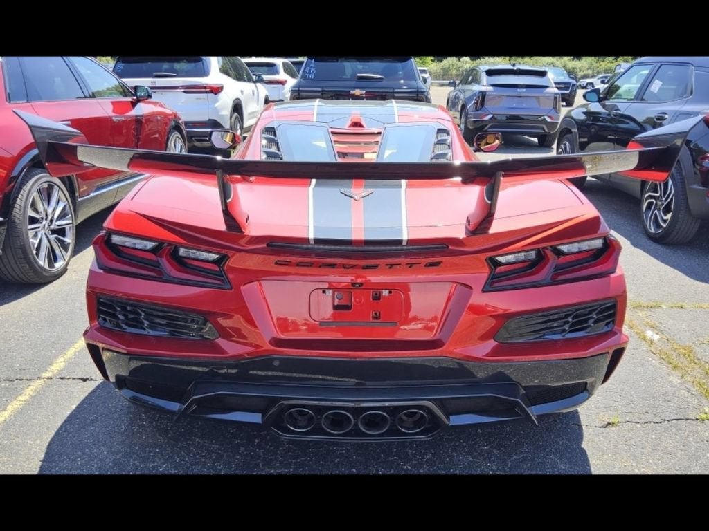 2025 Chevrolet Corvette ZR1 3LZ