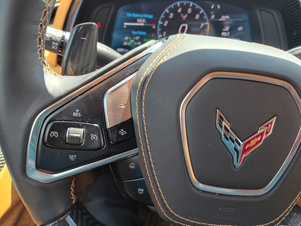 2025 Chevrolet Corvette ZR1 3LZ