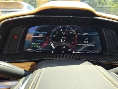 2025 Chevrolet Corvette ZR1 3LZ