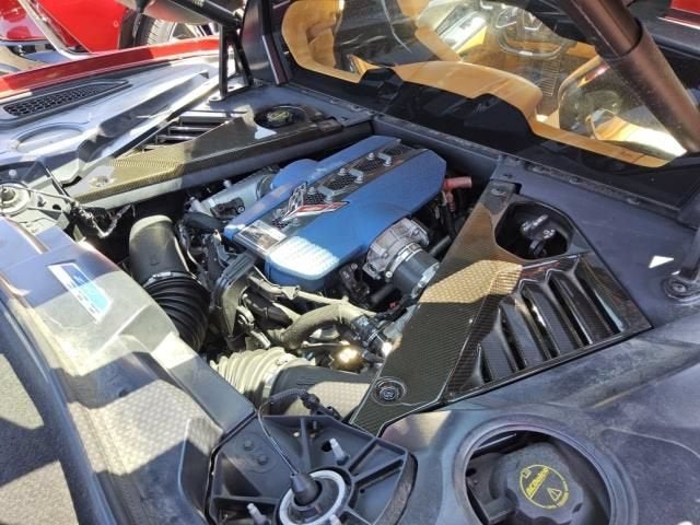 2025 Chevrolet Corvette ZR1 3LZ