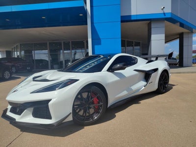 2026 Chevrolet Corvette ZR1 3LZ