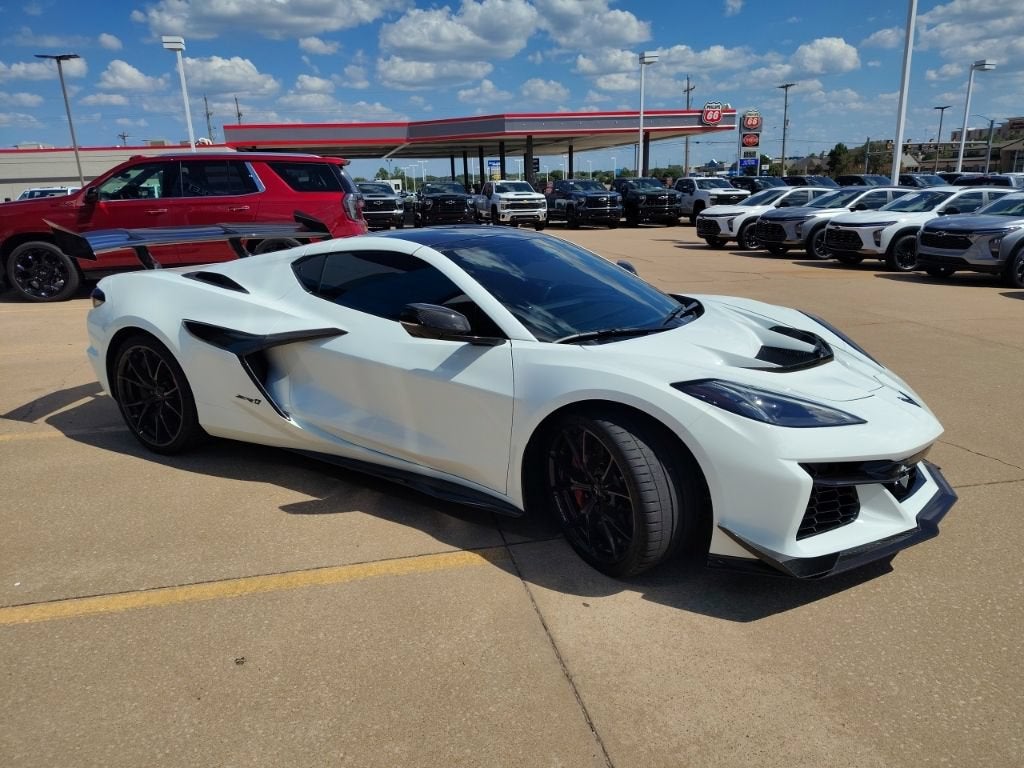2026 Chevrolet Corvette ZR1 3LZ