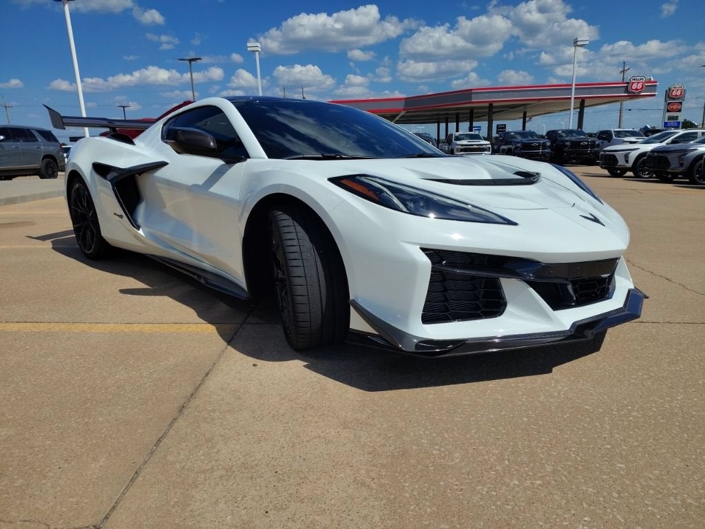2026 Chevrolet Corvette ZR1 3LZ