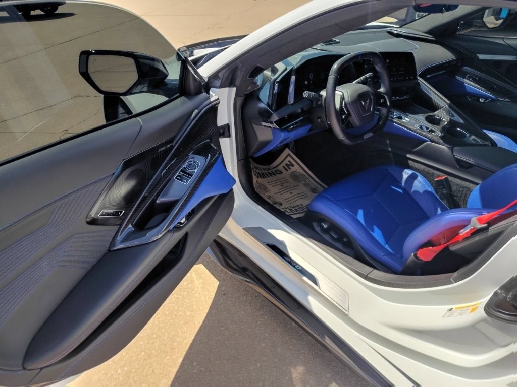 2026 Chevrolet Corvette ZR1 3LZ