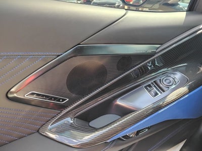 2026 Chevrolet Corvette ZR1 3LZ