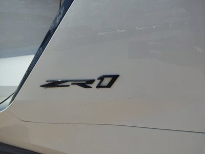 2026 Chevrolet Corvette ZR1 3LZ