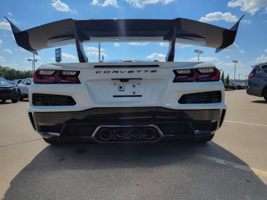 2026 Chevrolet Corvette ZR1 3LZ