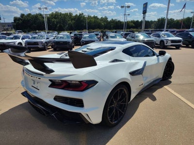 2026 Chevrolet Corvette ZR1 3LZ
