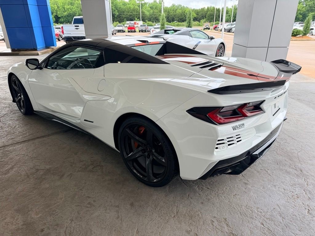 2025 Chevrolet Corvette E-Ray 3LZ