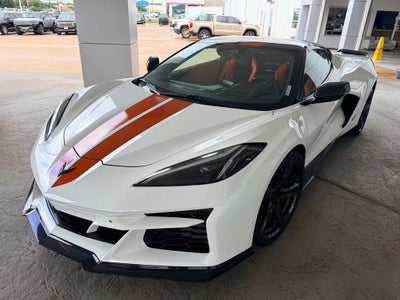 2025 Chevrolet Corvette E-Ray 3LZ