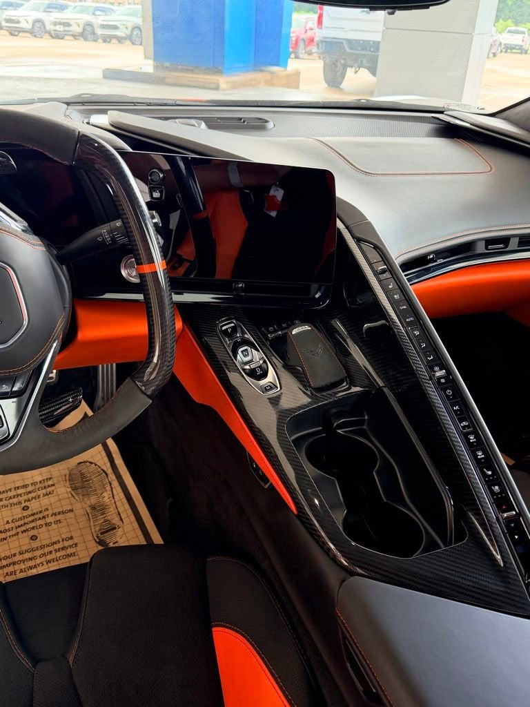 2025 Chevrolet Corvette E-Ray 3LZ