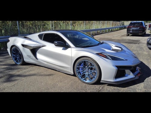 2026 Chevrolet Corvette ZR1X 3LZ