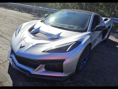 2026 Chevrolet Corvette ZR1X 3LZ