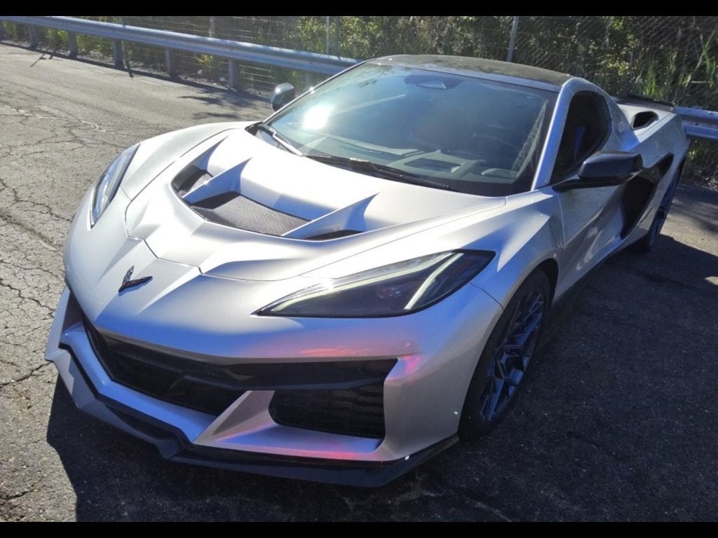 2026 Chevrolet Corvette ZR1X 3LZ