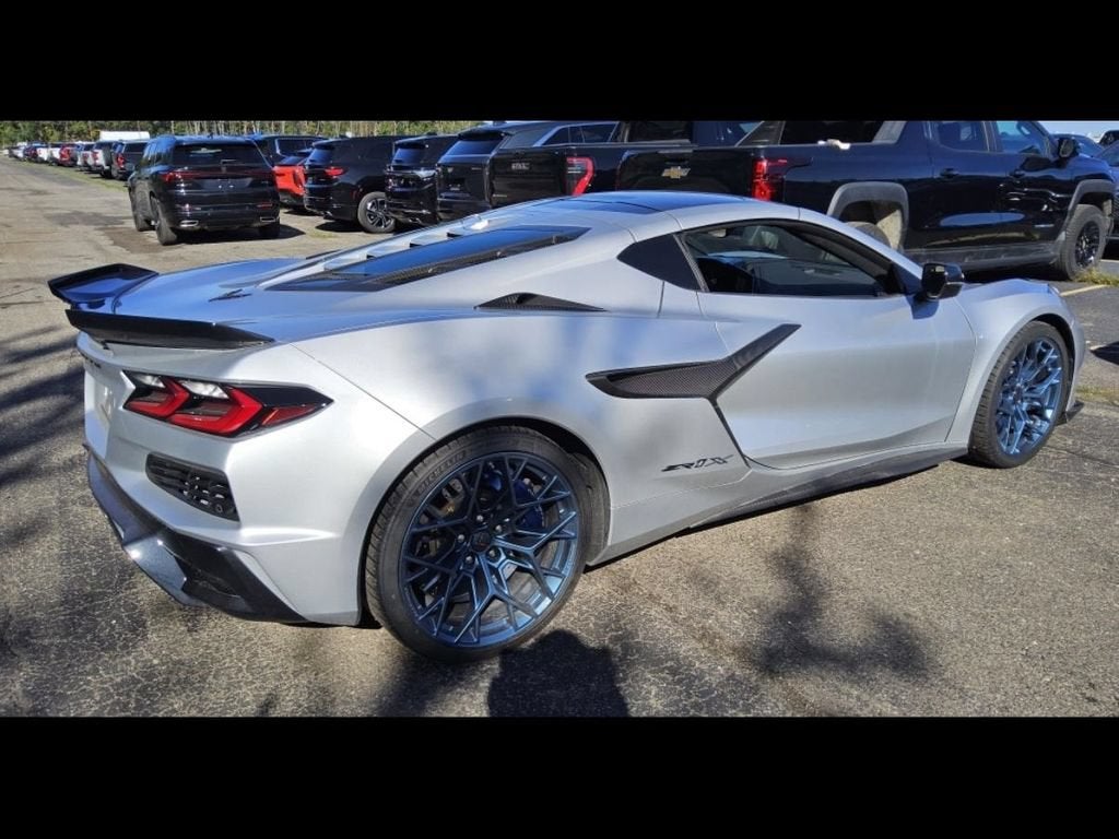 2026 Chevrolet Corvette ZR1X 3LZ