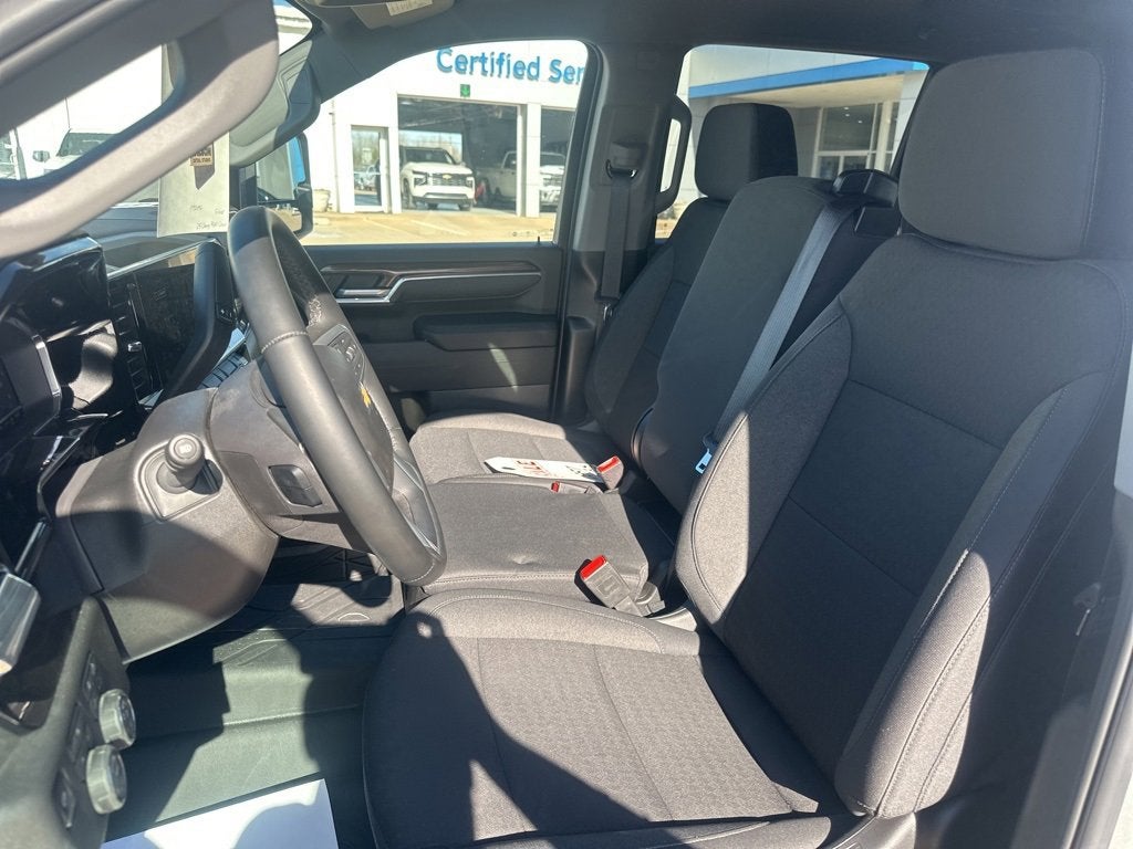 2025 Chevrolet Silverado 3500 HD Chassis Cab LT