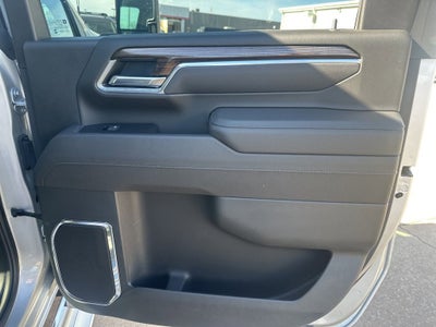 2025 Chevrolet Silverado 3500 HD Chassis Cab LT