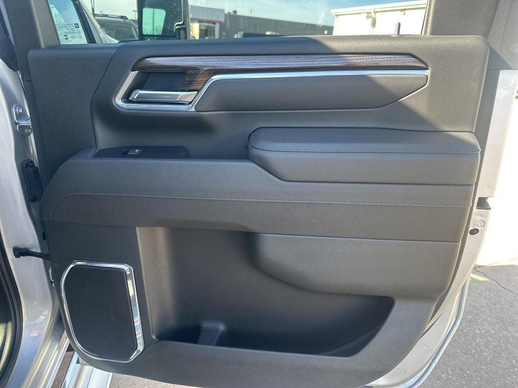 2025 Chevrolet Silverado 3500 HD Chassis Cab LT