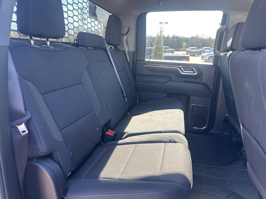 2025 Chevrolet Silverado 3500 HD Chassis Cab LT