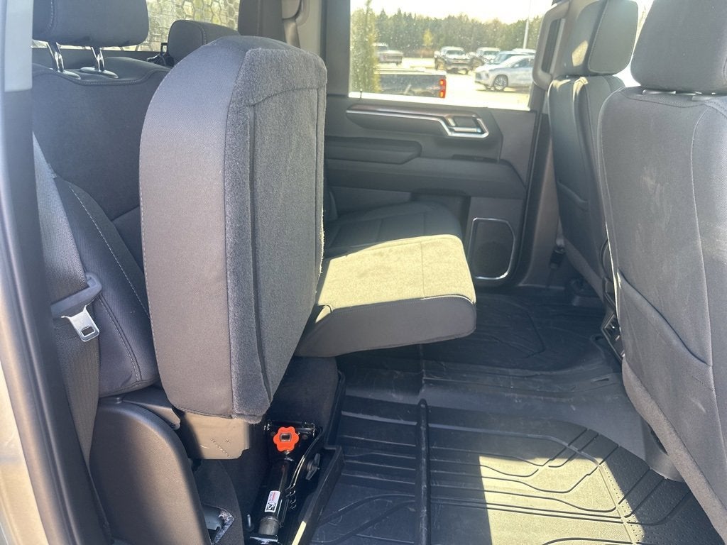 2025 Chevrolet Silverado 3500 HD Chassis Cab LT