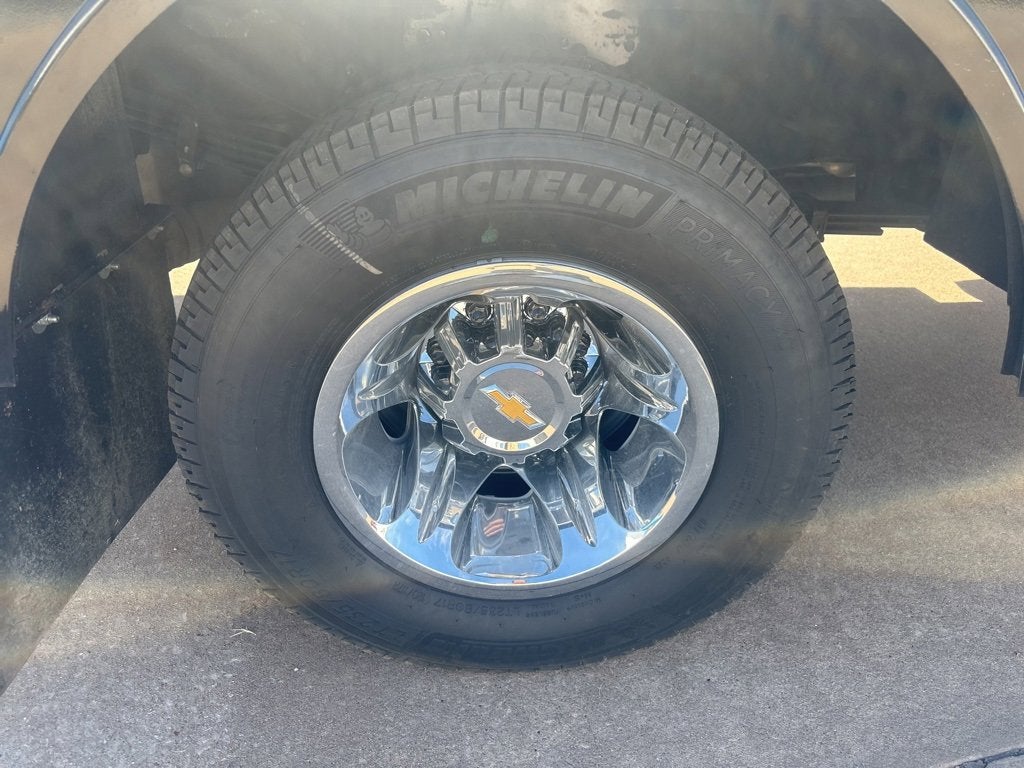 2025 Chevrolet Silverado 3500 HD Chassis Cab LT