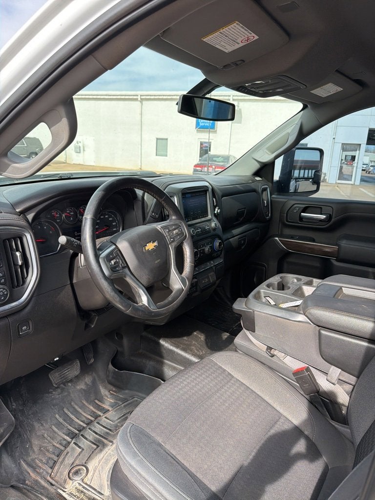 2022 Chevrolet Silverado 3500 HD Chassis Cab LT