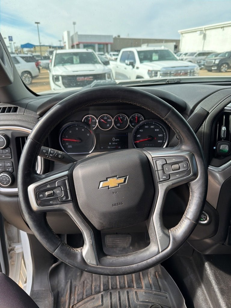 2022 Chevrolet Silverado 3500 HD Chassis Cab LT