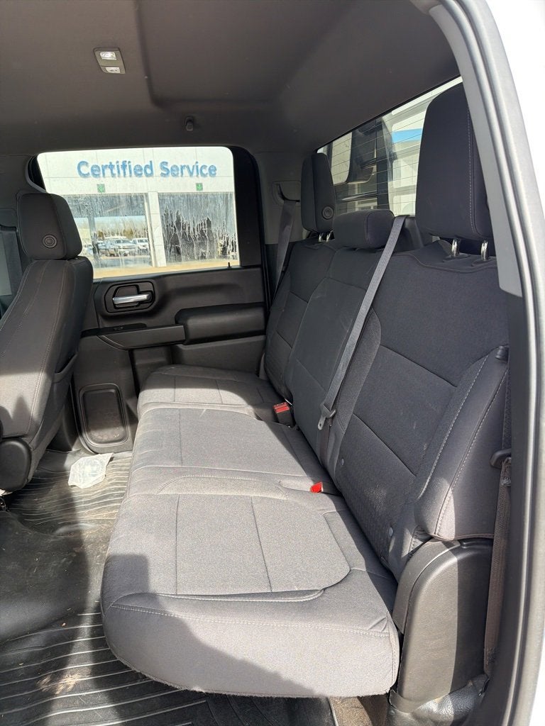 2022 Chevrolet Silverado 3500 HD Chassis Cab LT