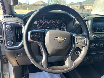 2022 Chevrolet Silverado 3500 HD Chassis Cab LT