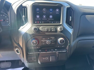 2022 Chevrolet Silverado 3500 HD Chassis Cab LT