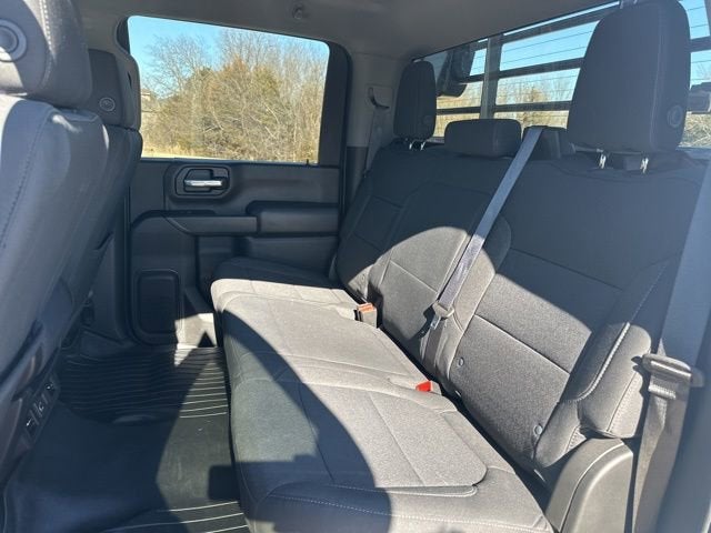 2022 Chevrolet Silverado 3500 HD Chassis Cab LT