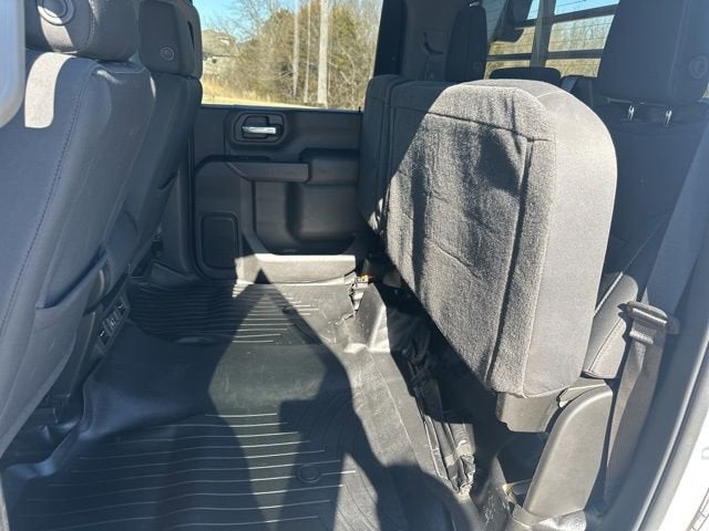 2022 Chevrolet Silverado 3500 HD Chassis Cab LT