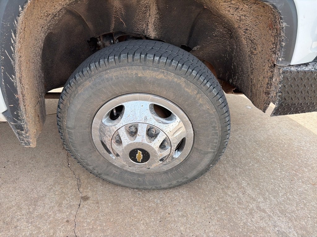 2022 Chevrolet Silverado 3500 HD Chassis Cab LT