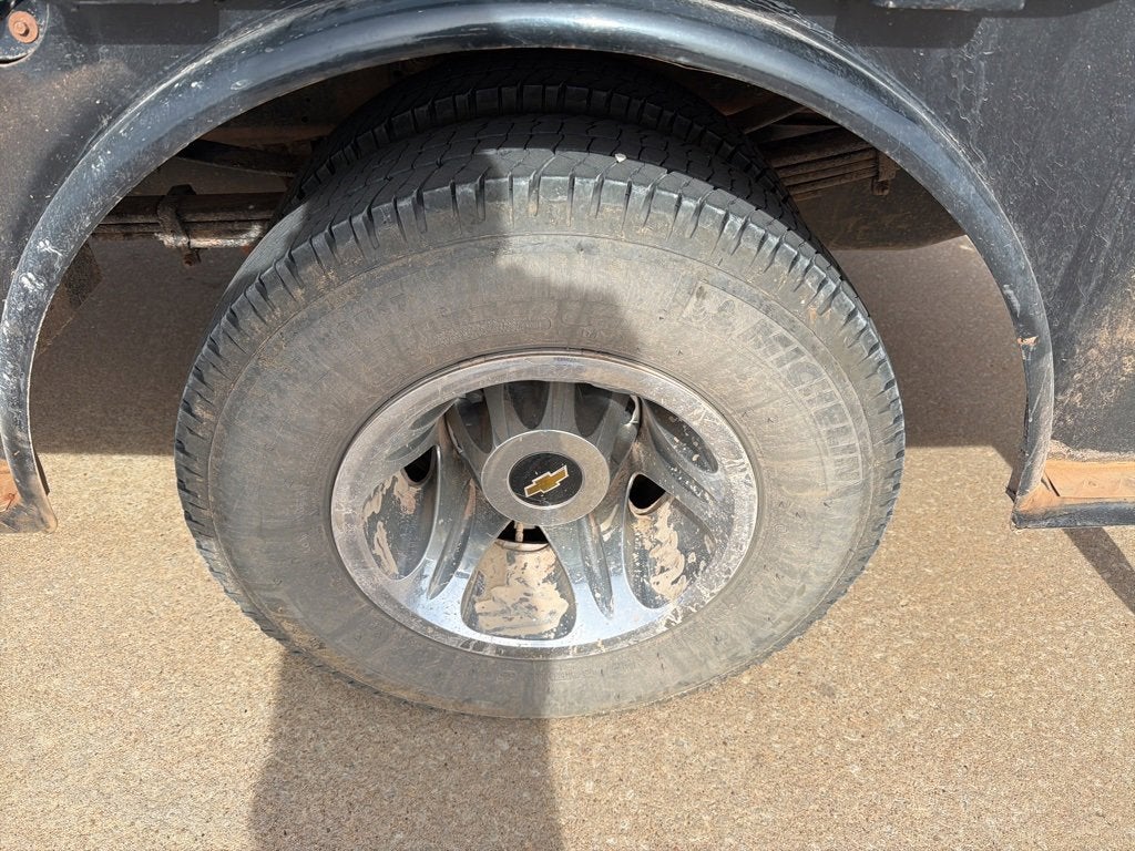 2022 Chevrolet Silverado 3500 HD Chassis Cab LT