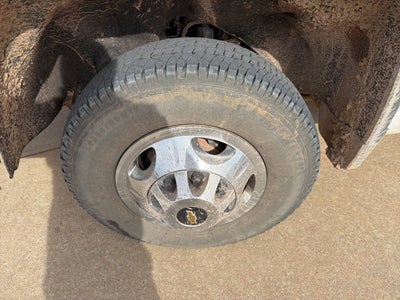 2022 Chevrolet Silverado 3500 HD Chassis Cab LT